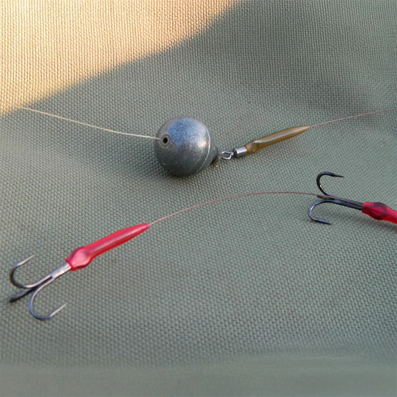 Drilled Ball Weights